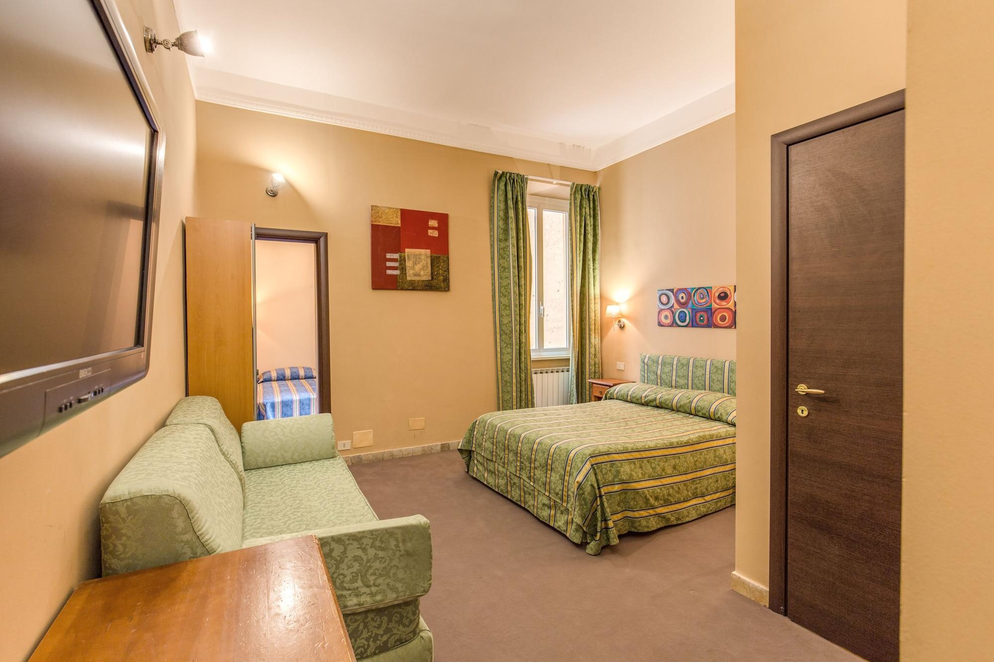 Residenza Belli Inn Roma Dış mekan fotoğraf