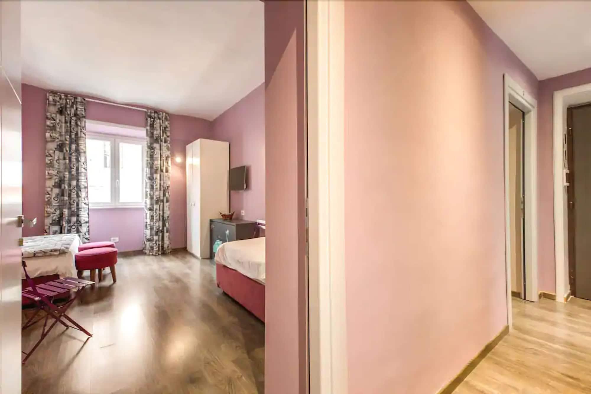 Residenza Belli Inn Roma Dış mekan fotoğraf