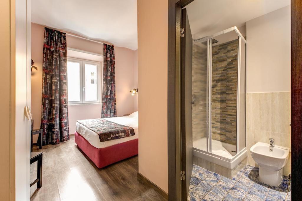 Residenza Belli Inn Roma Dış mekan fotoğraf