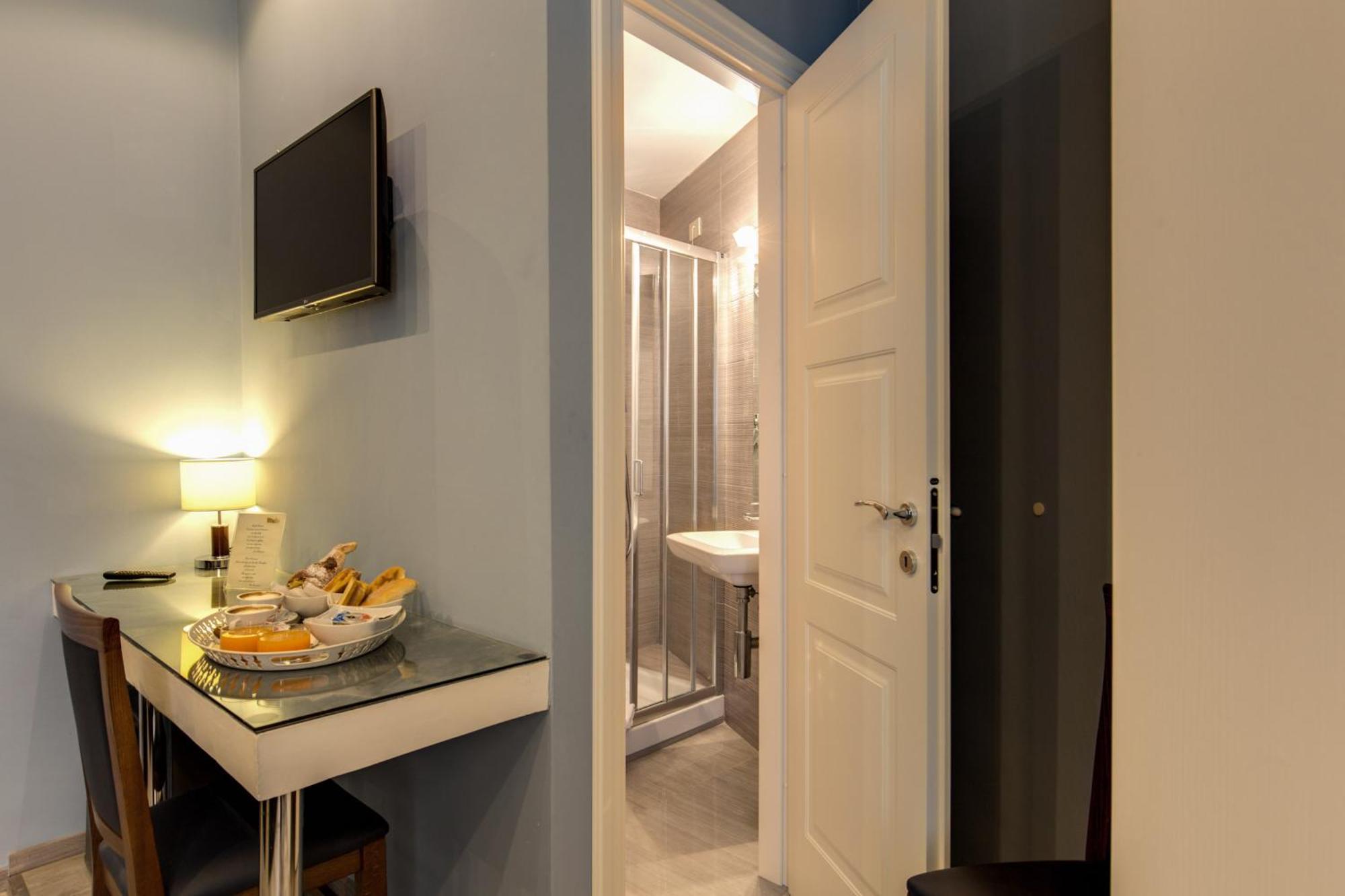 Residenza Belli Inn Roma Dış mekan fotoğraf