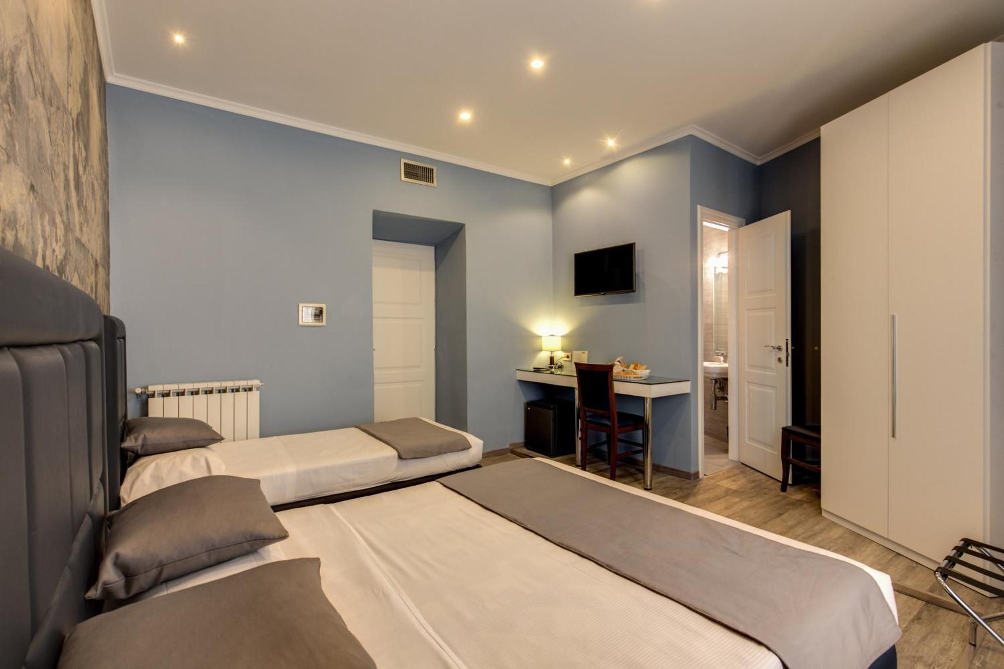 Residenza Belli Inn Roma Dış mekan fotoğraf