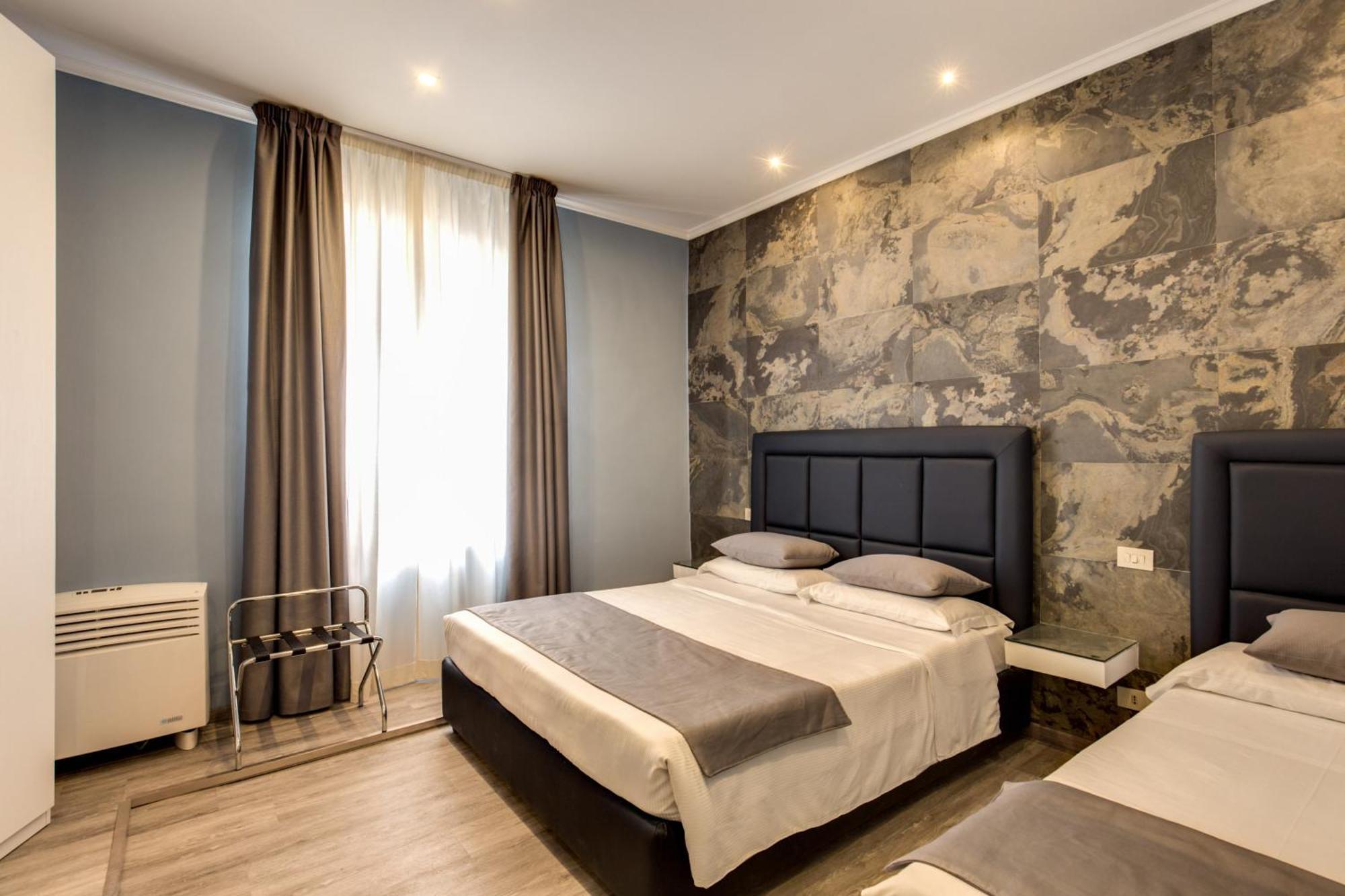 Residenza Belli Inn Roma Dış mekan fotoğraf