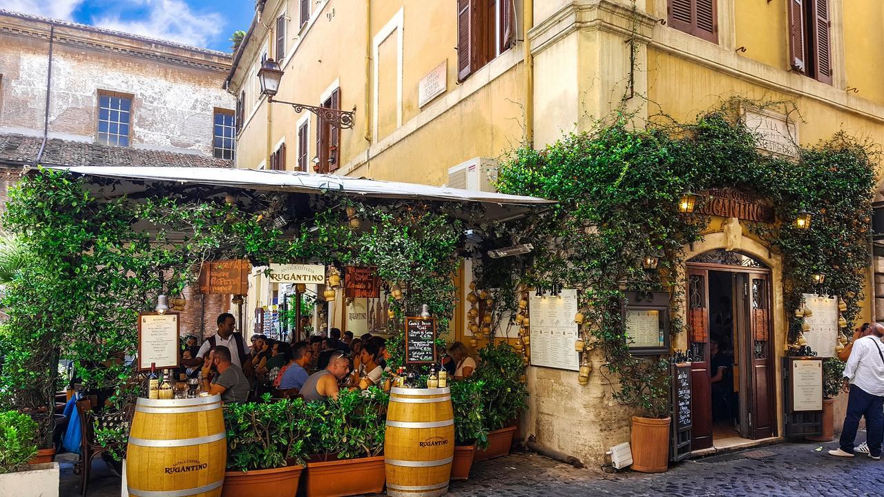 Residenza Belli Inn Roma Dış mekan fotoğraf